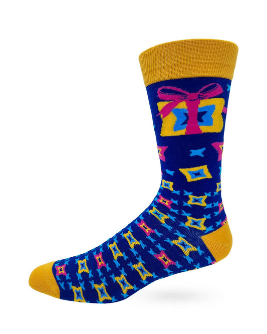 God’s Gift to Women Men's Novelty Crew Socks