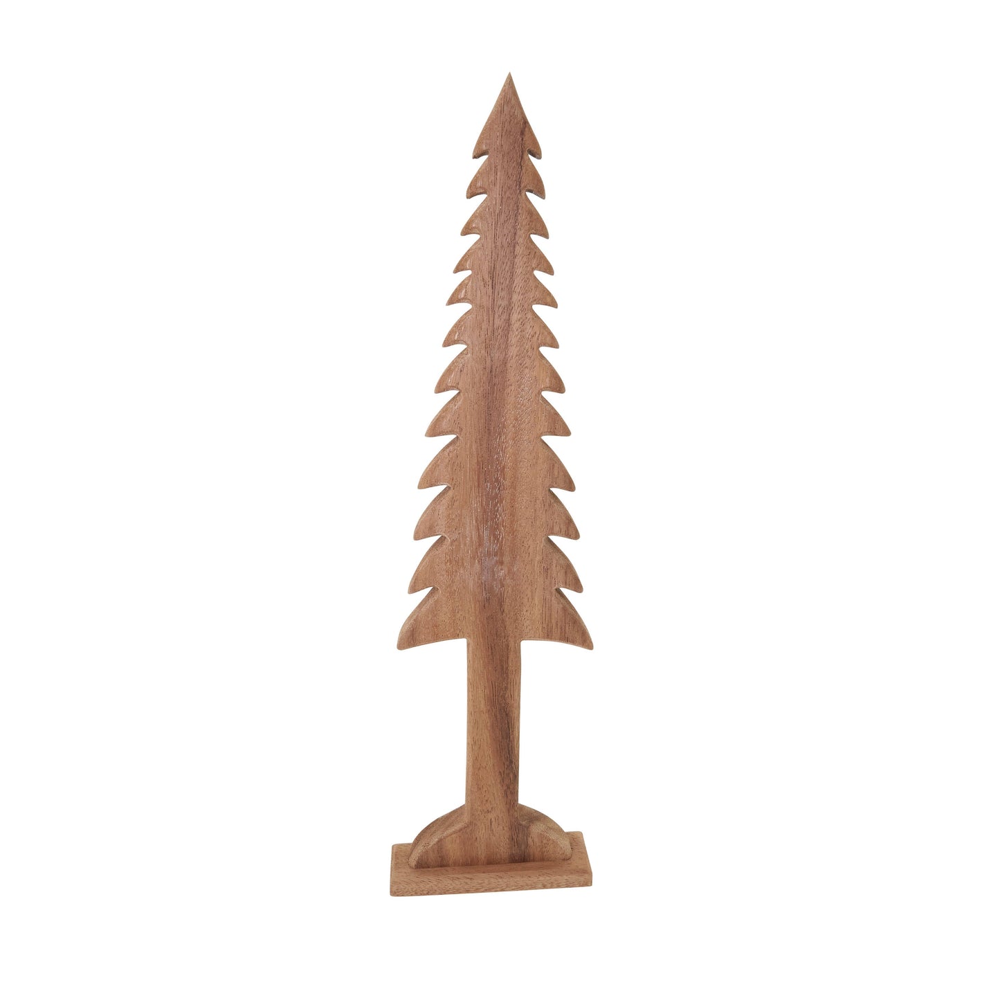 Woodland Whimsy Christmas Tree: Natural: 12" Inches