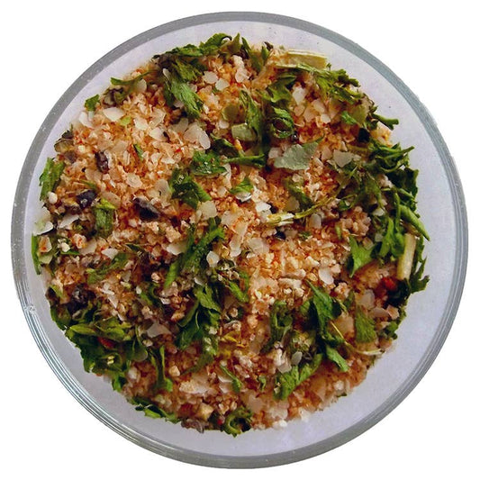 Bloody Mary Infused Salt