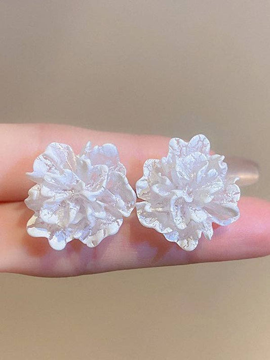 Flower Shape Earrings