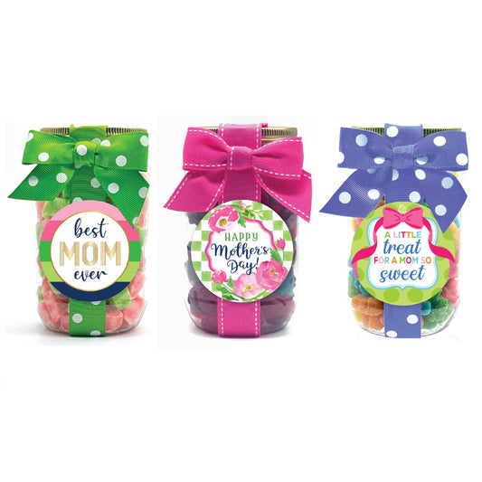 Mother's Day Candy Jar