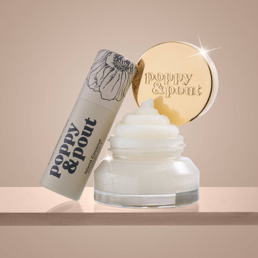 Lip Care Duo, Island Coconut
