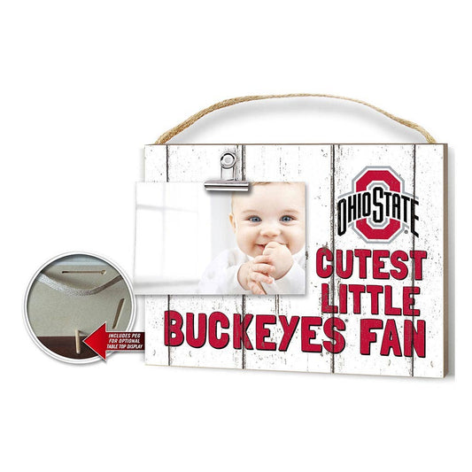 Children's Frame Ohio State Buckeyes