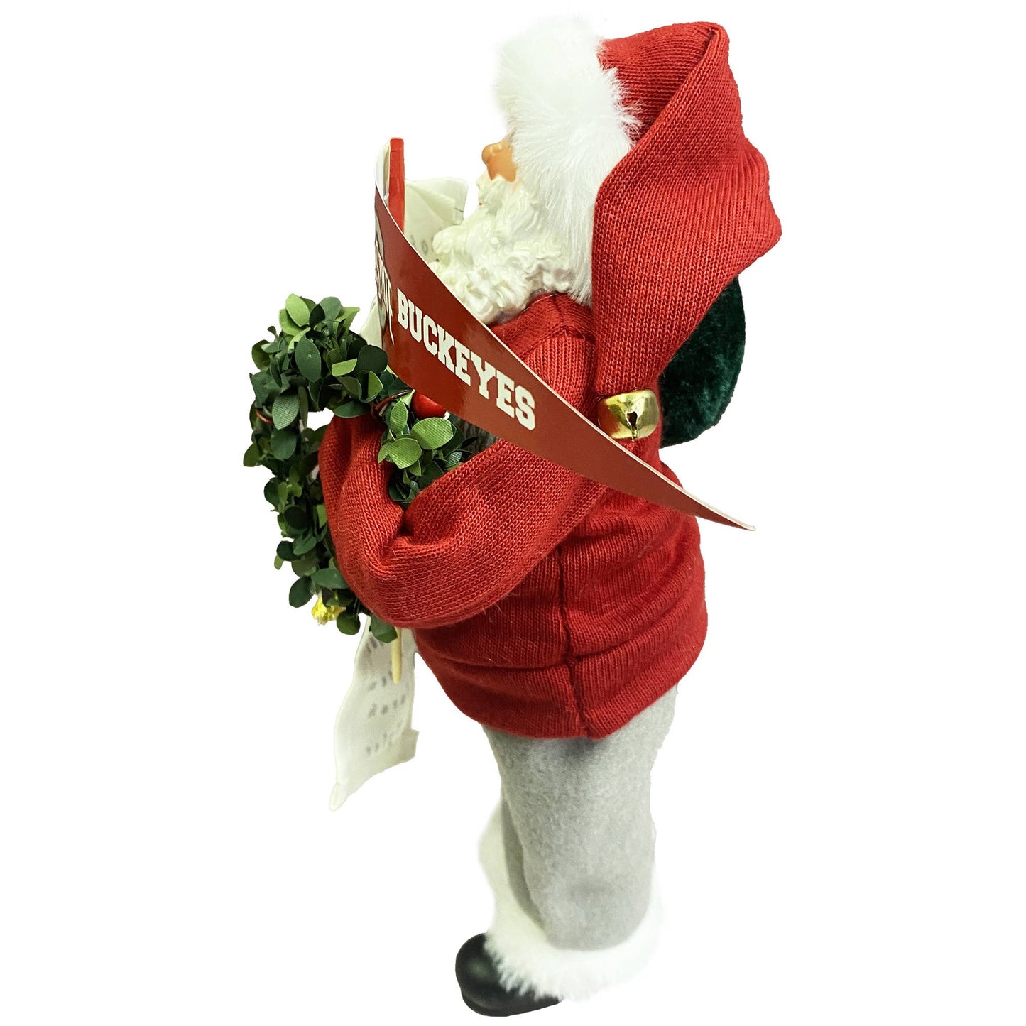 Ohio State Proud Santa 12 inches