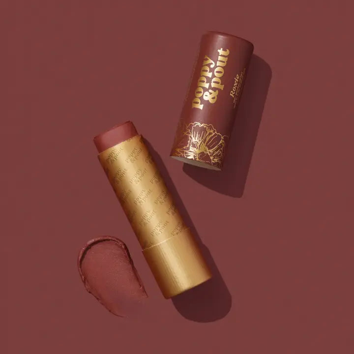 Poppy & Pout Lip Tint: Roxie