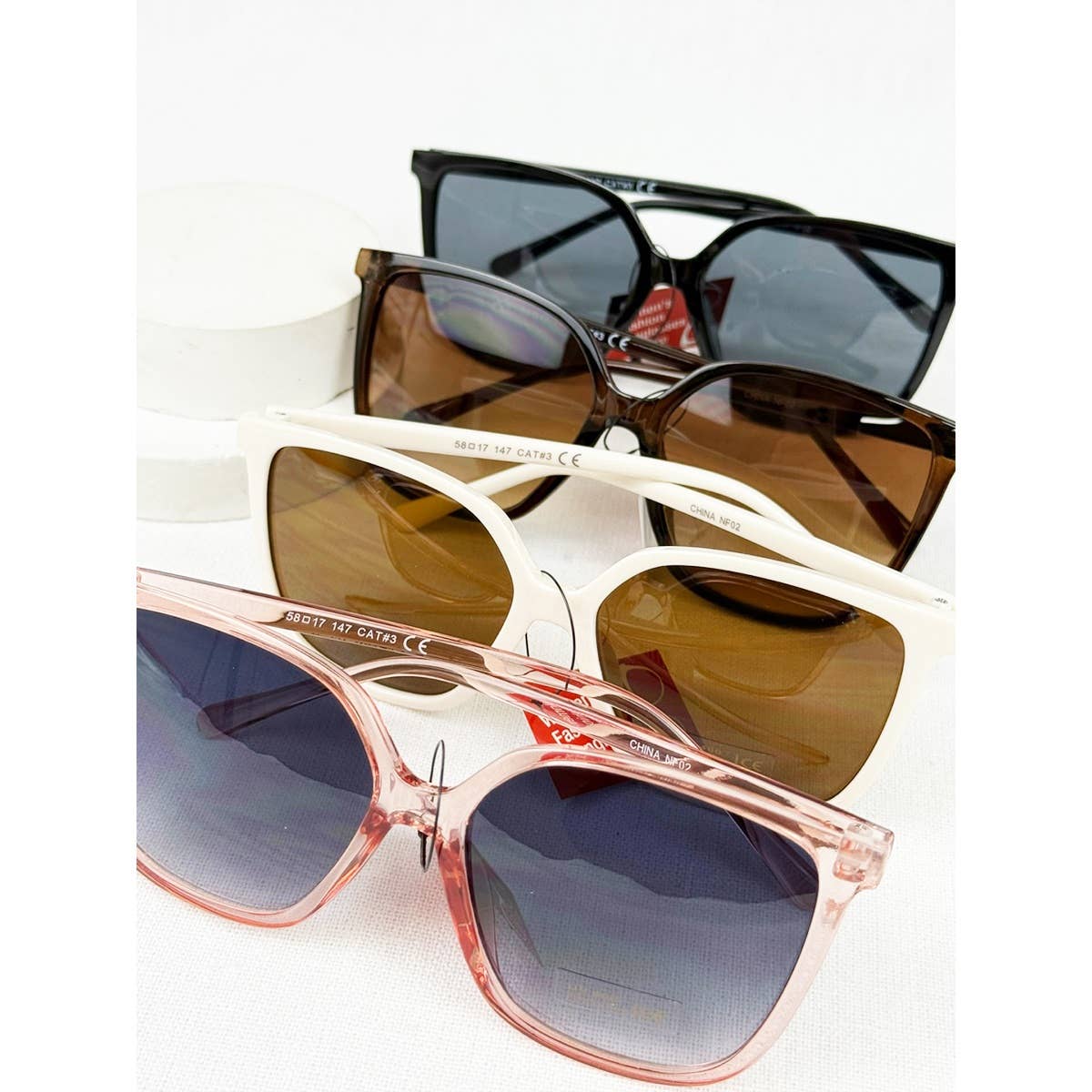 Sophia Everyday Shades Fashion Sunglass: