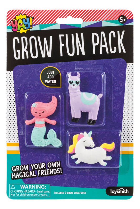 Mermaid Grow Fun Pack