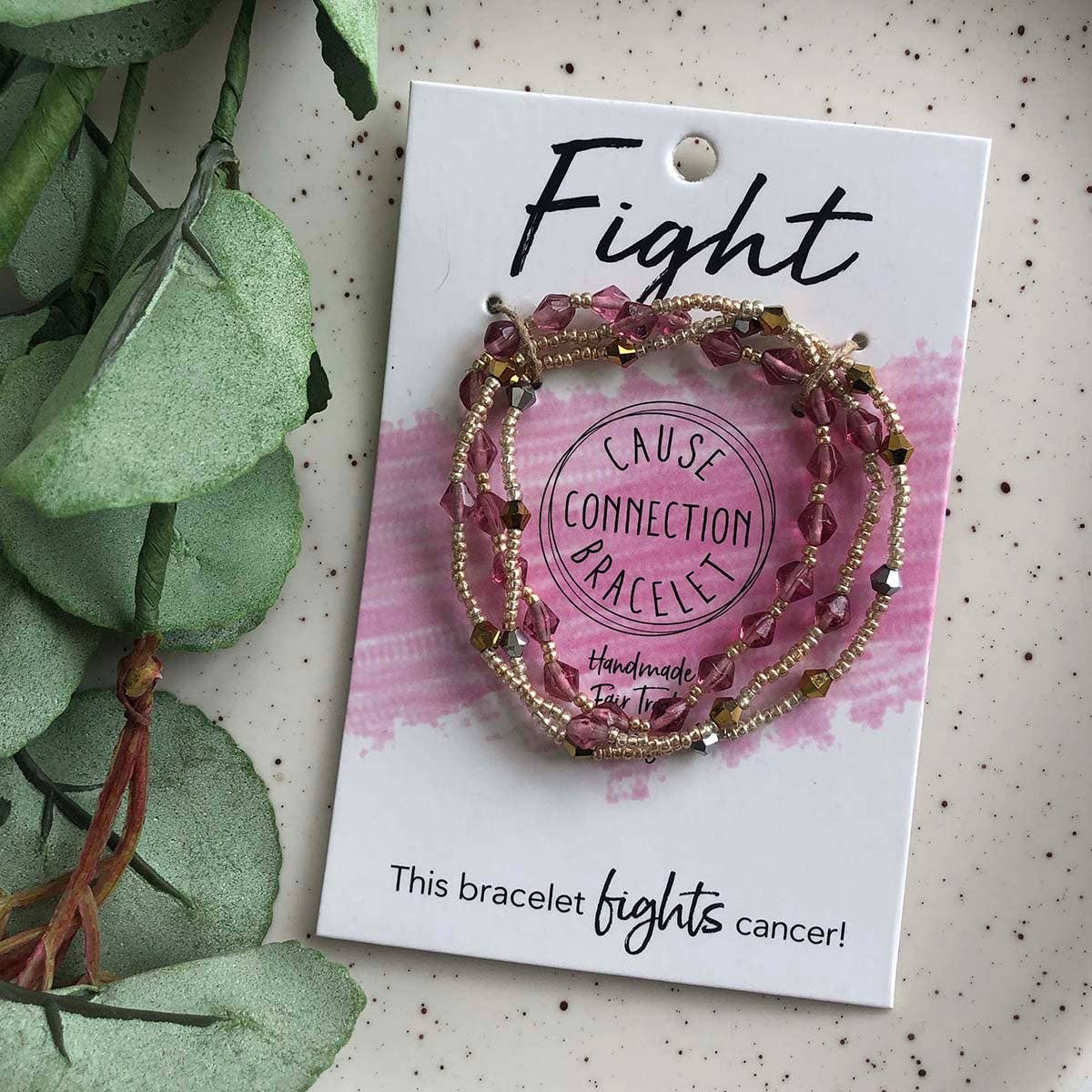 Fight • Cause Bracelet