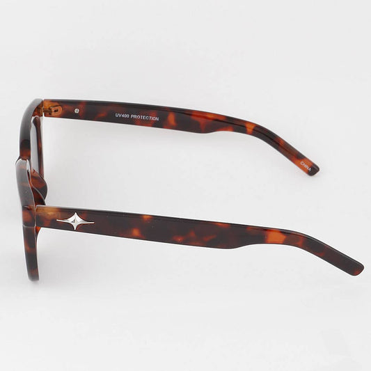 Classic Tinted Tortoise Sunglasses