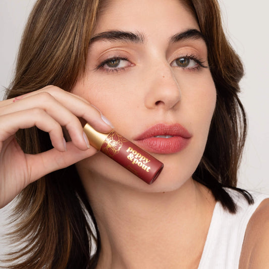 Poppy & Pout Lip Tint: Penny