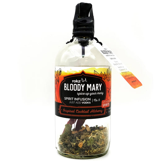 Bloody Mary Infusion