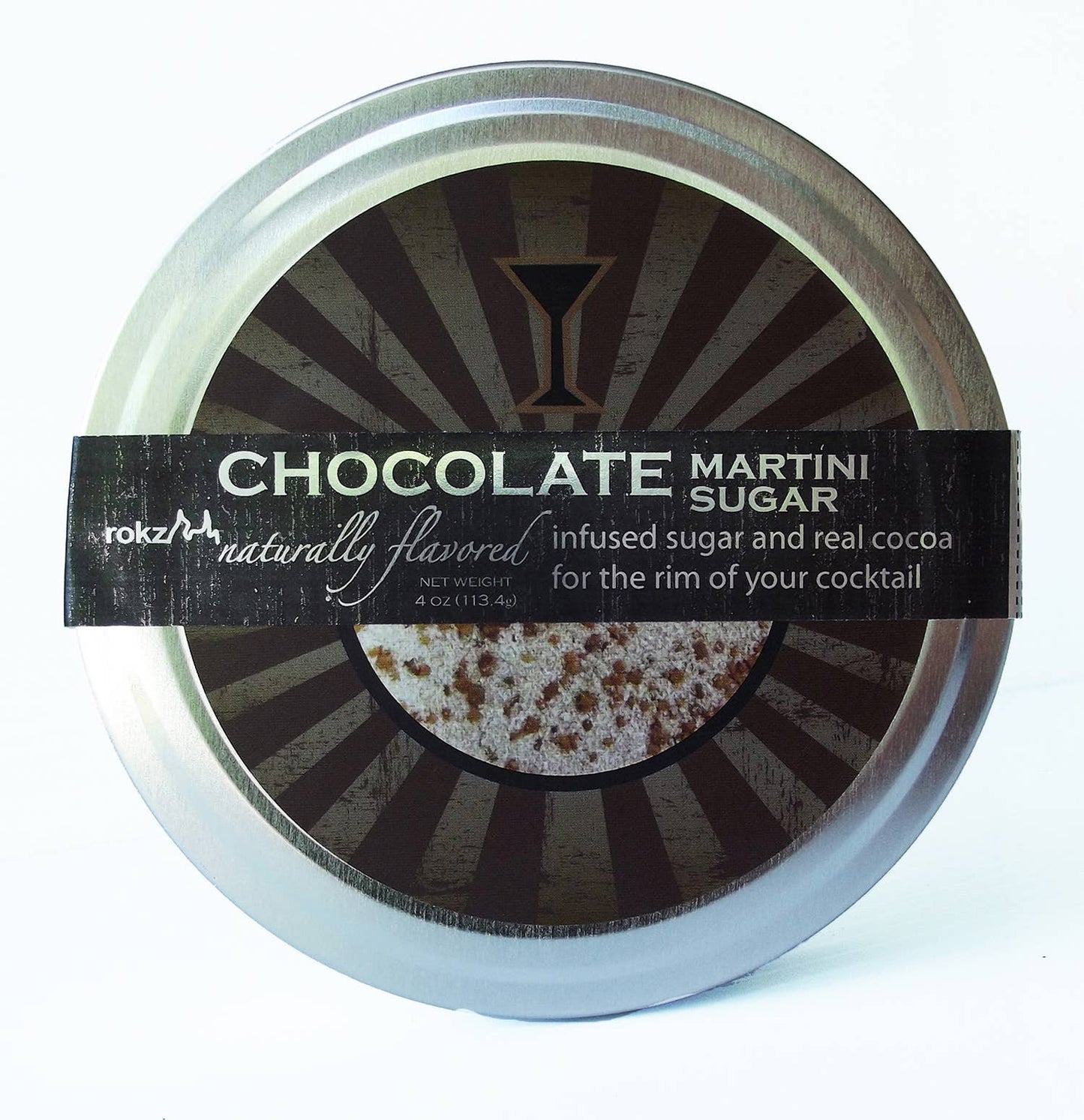 Chocolate Infused Sugar