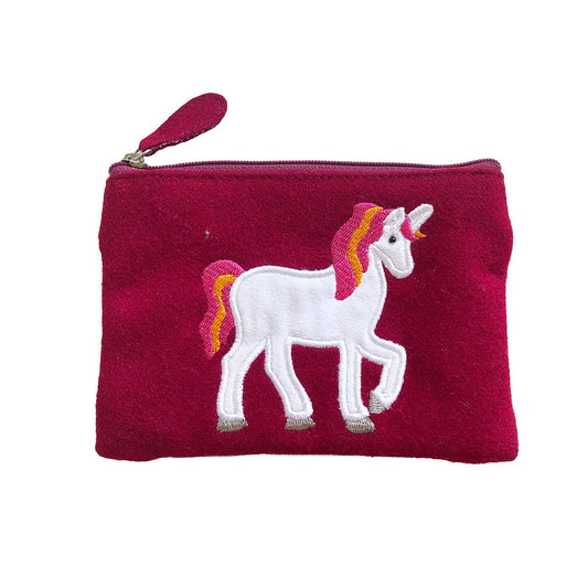 Unicorn Coin Purse | Just Trade