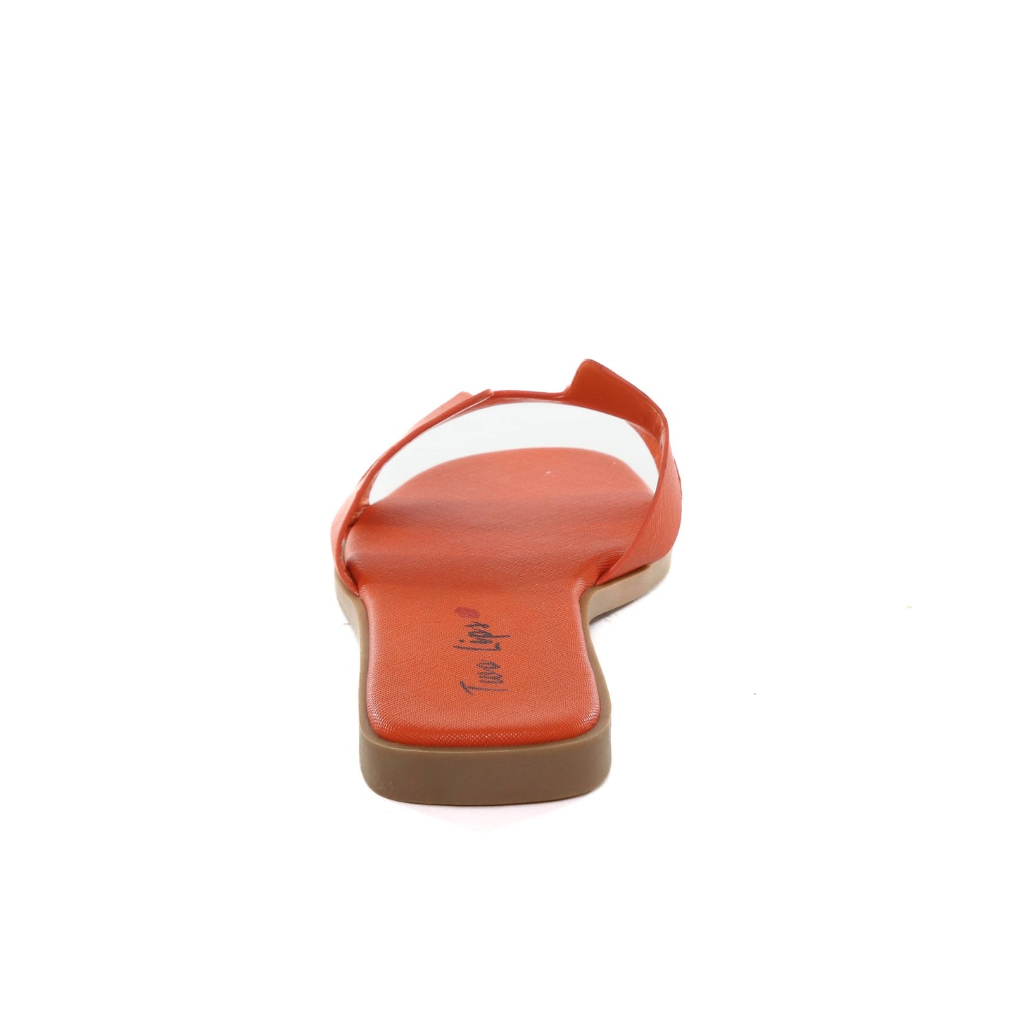 Sale Brentwood Sandal: Orange