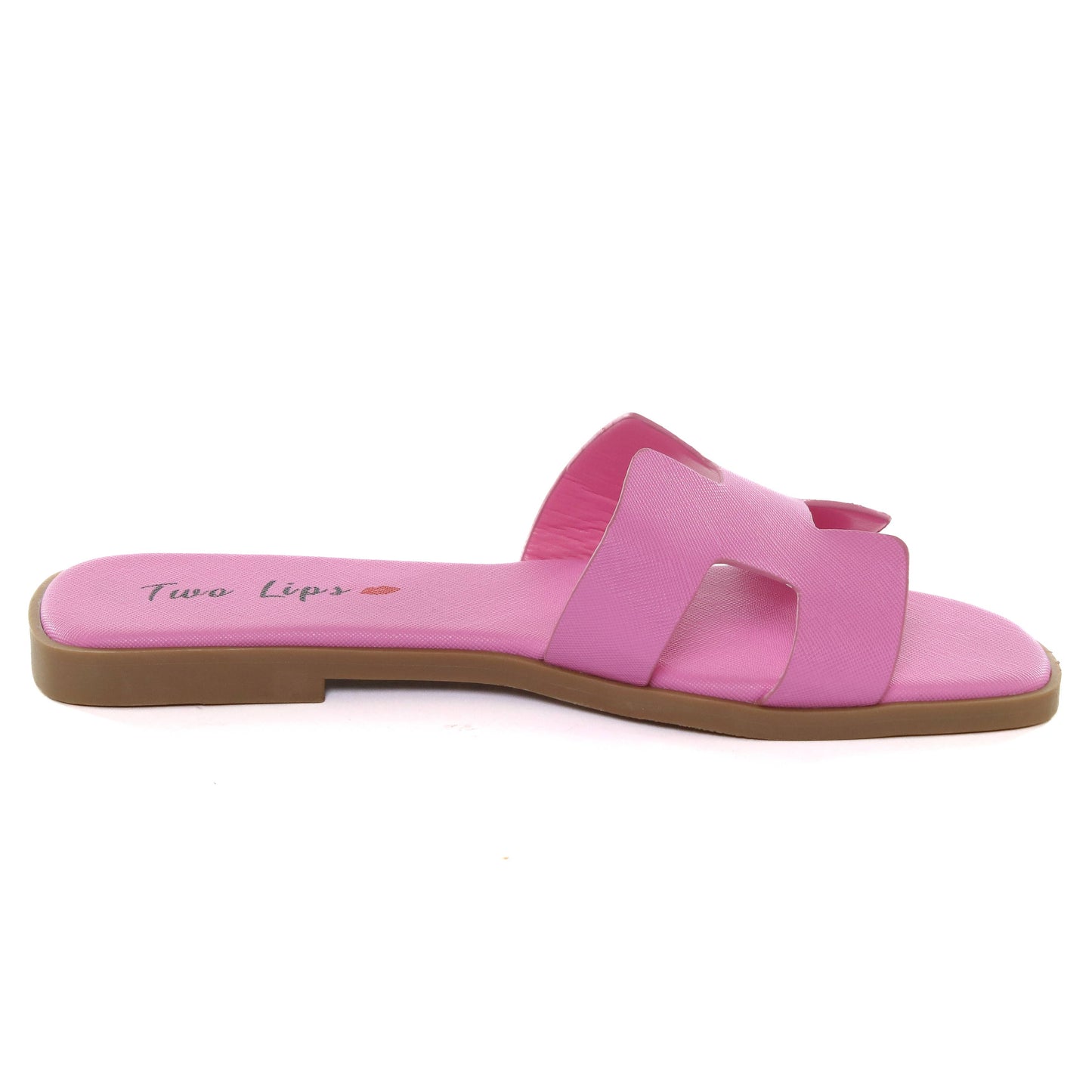 SALE Brentwood Sandal:  Pink