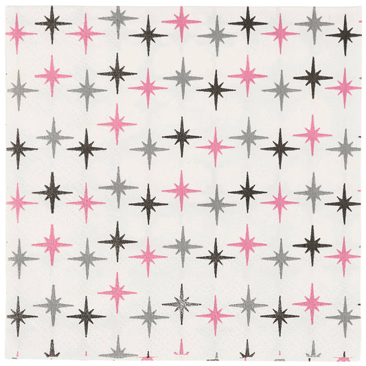 That's Crazy Twice Beverage Napkin