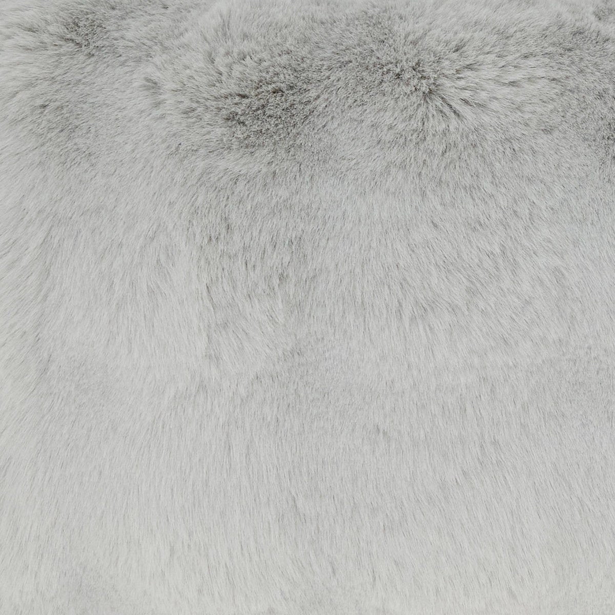 Cozy Bubble Faux Fur Pillow: Jasper Green / Cover Only / 20"