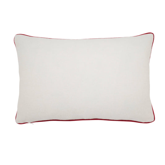 Christmas Trees Design Throw Pillow