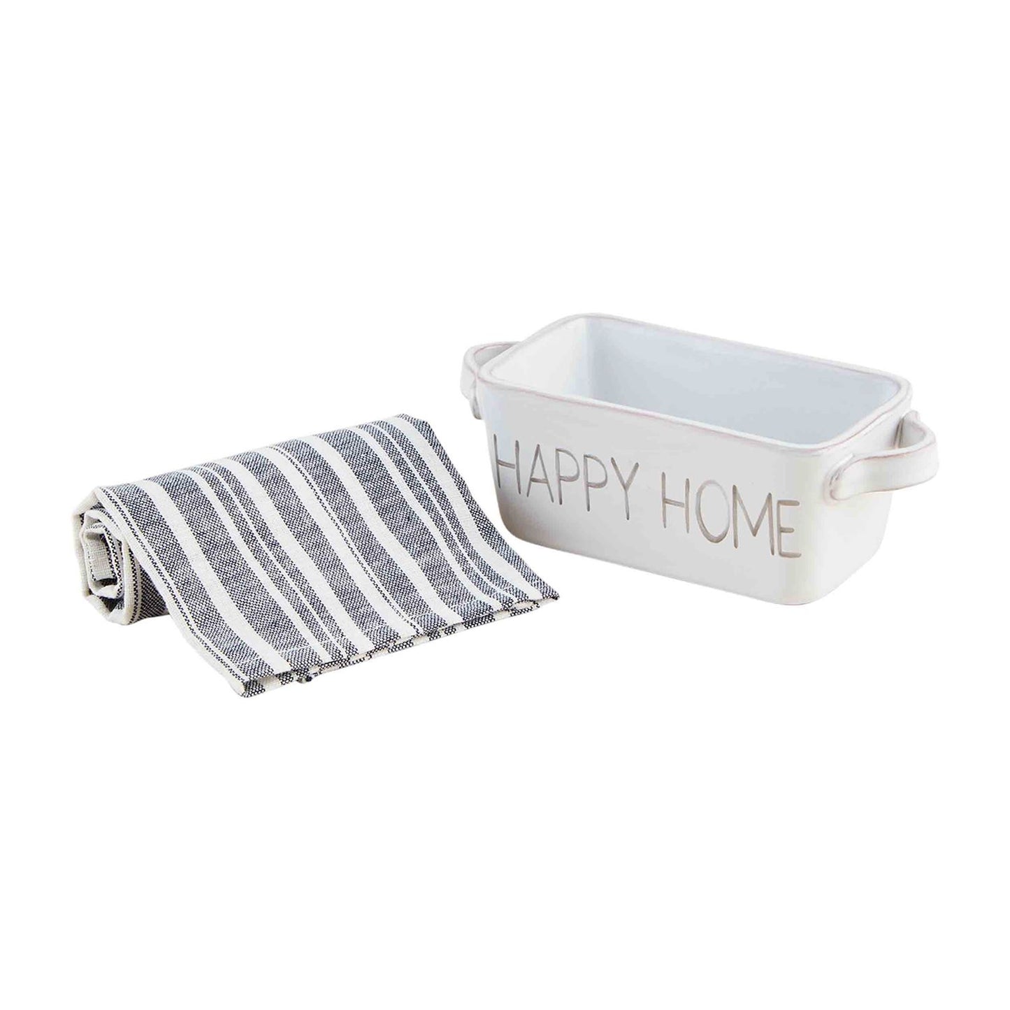 Happy Home Mini Baker & Towel Set