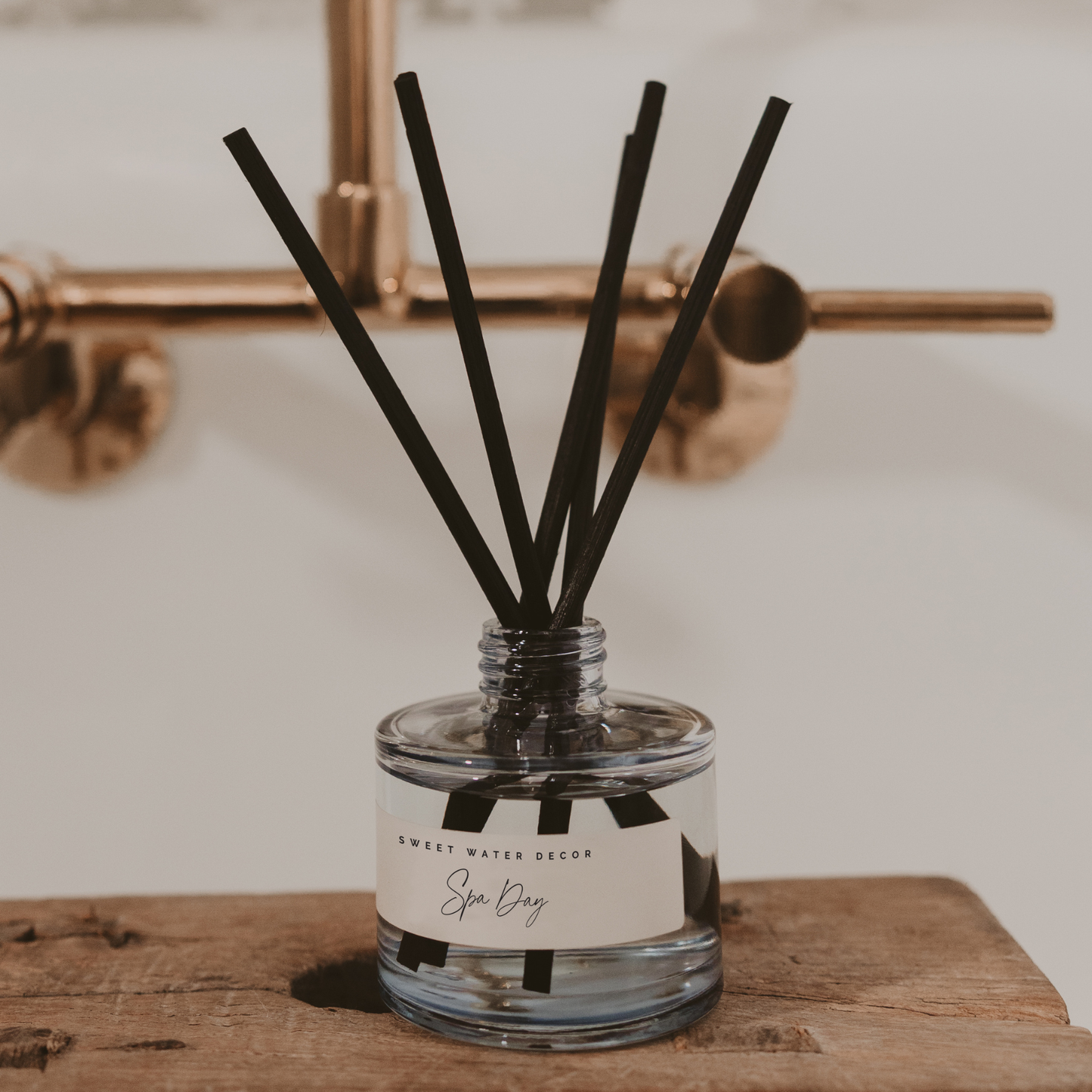 Spa Day Reed Diffuser
