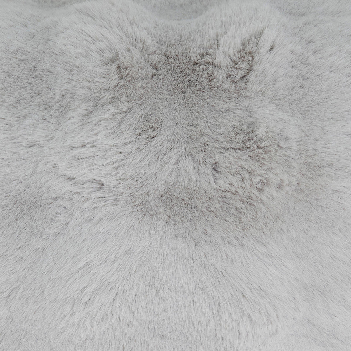 Cozy Bubble Faux Fur Pillow: Jasper Green / Cover Only / 20"