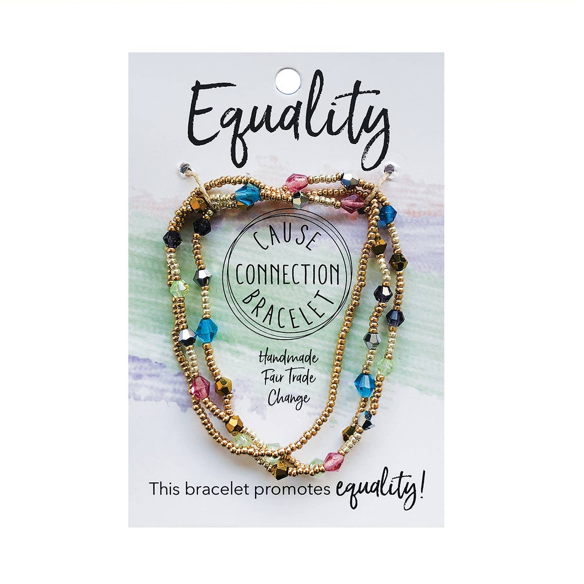 Equality • Cause Bracelet