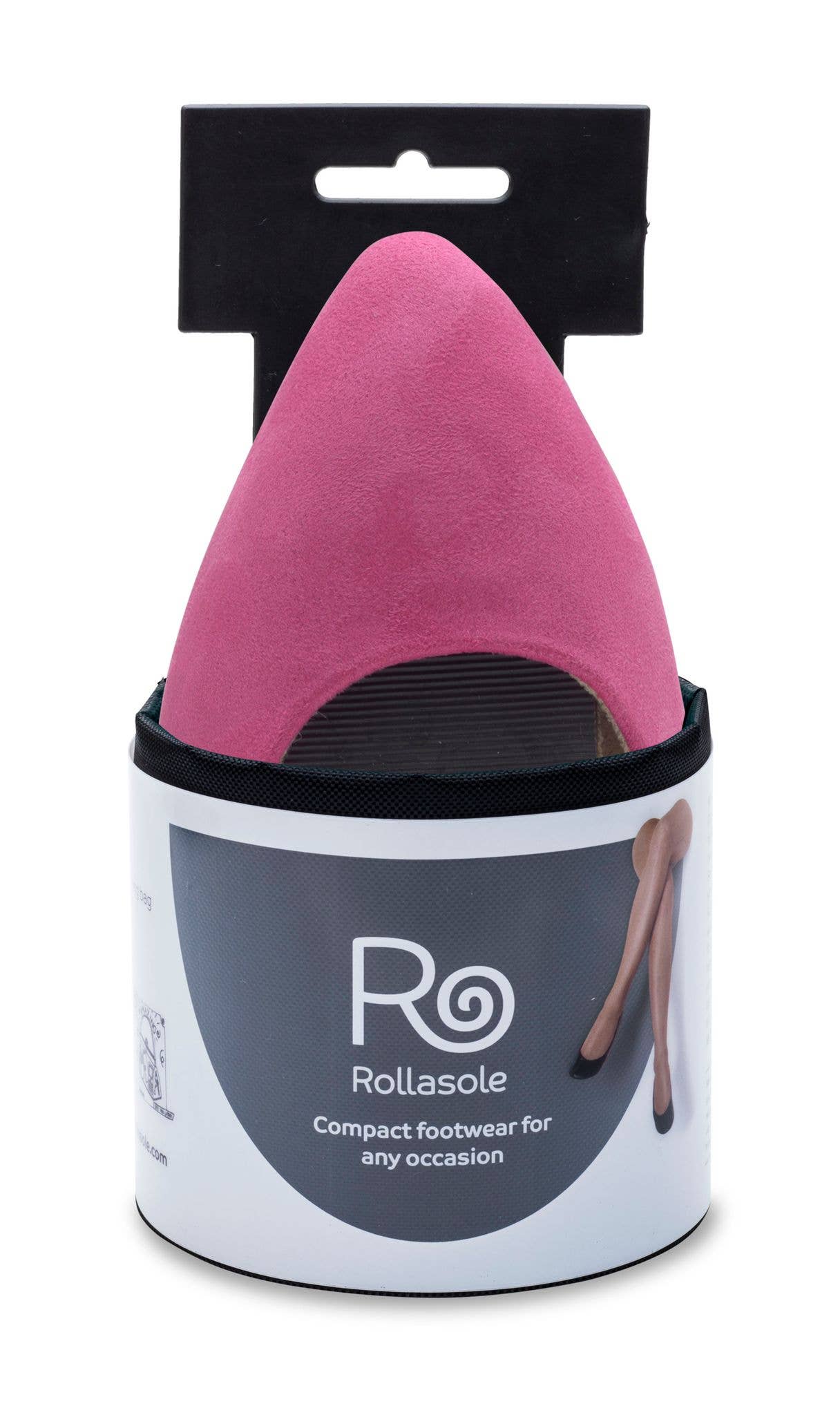 Rollasole Shoes-Pink Crush