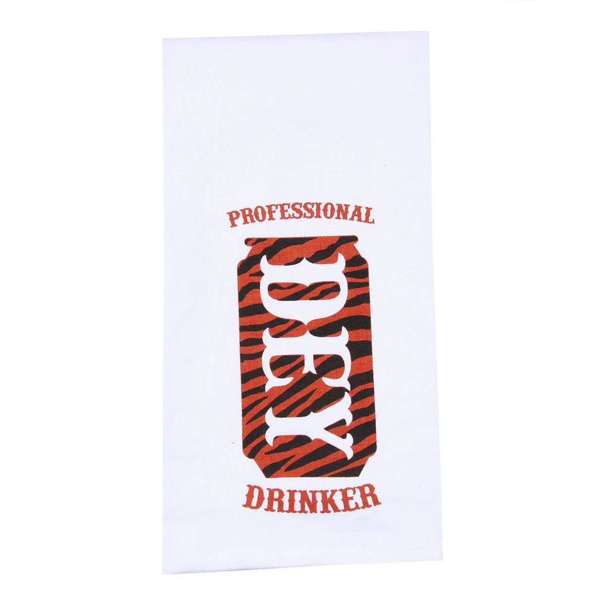 Professional Dey Drinker Tea Towel
