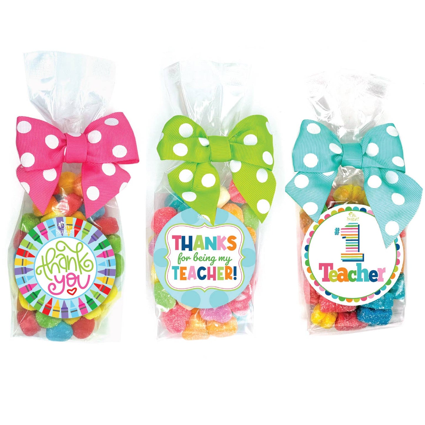 Teacher Candy Gift Pack