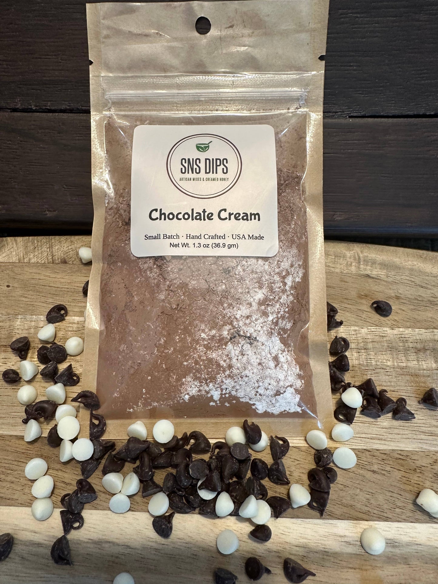 Chocolate Cream Dip Mix