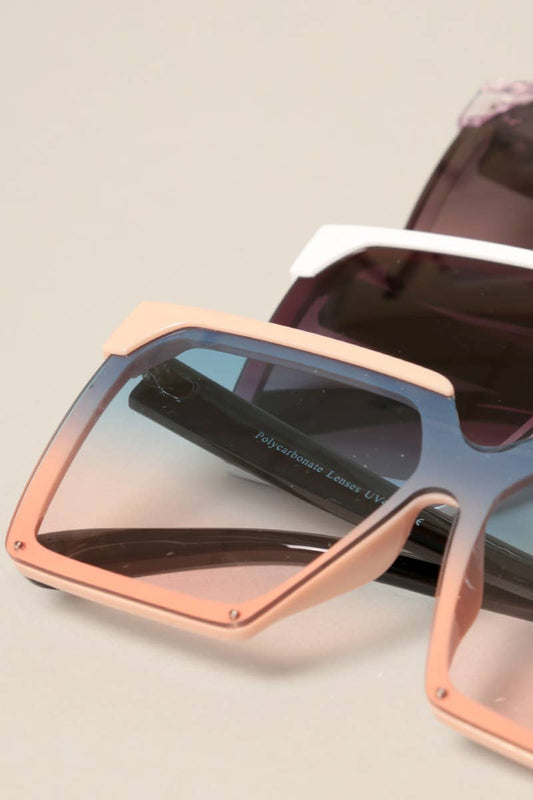 Women's Oversized Sunglasses