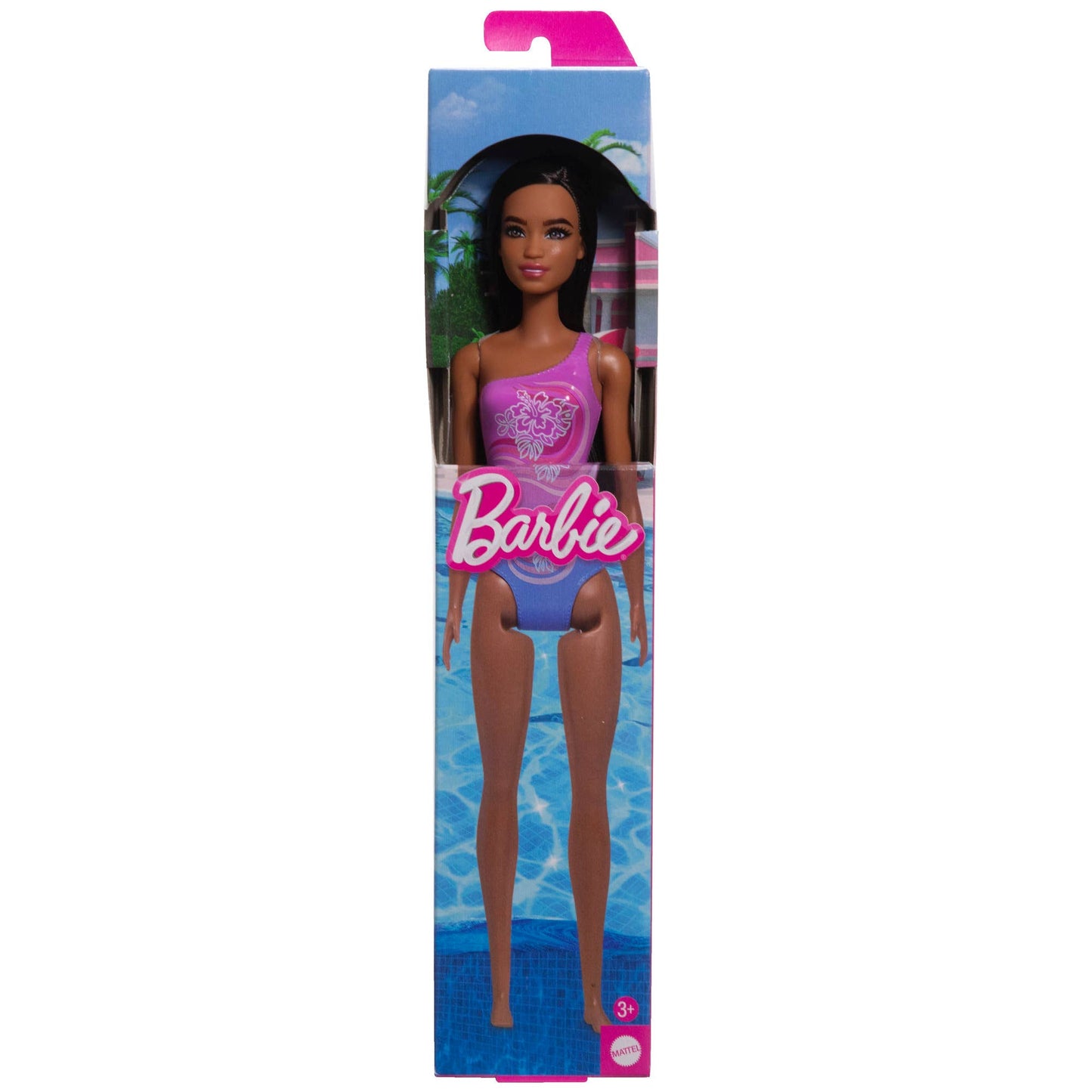 Mattel Barbie Beach Doll