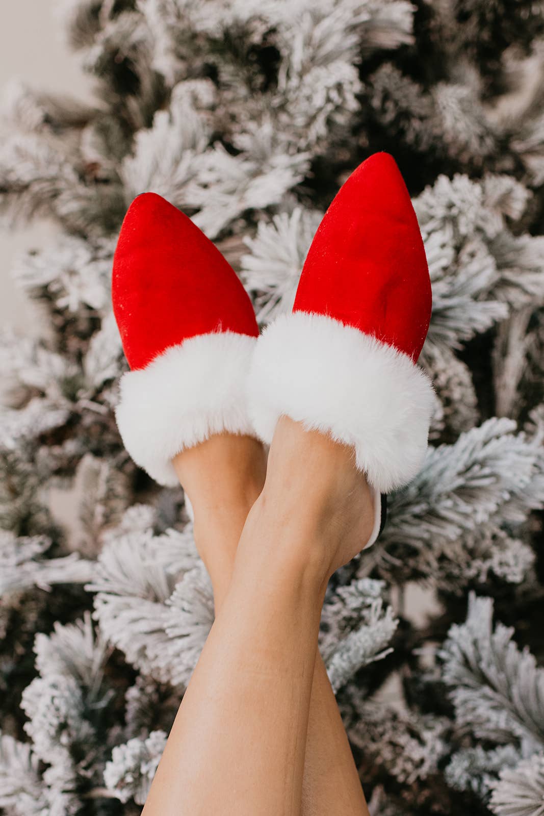 Rollasole Shoes: Santa Baby