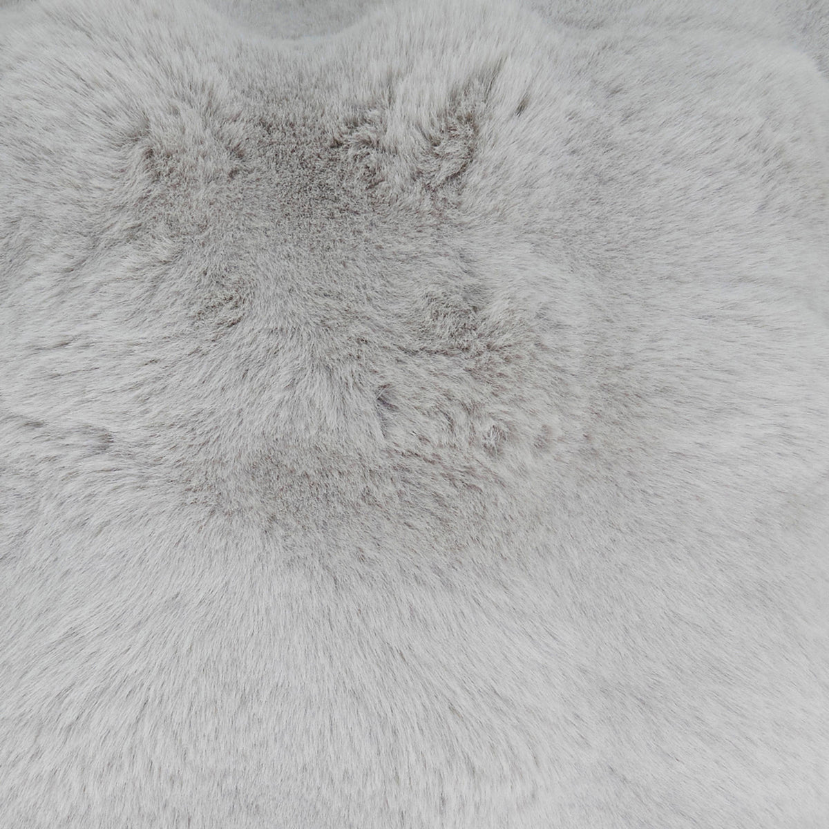 Cozy Bubble Faux Fur Pillow: Jasper Green / Cover Only / 20"