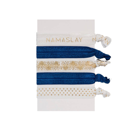 Hair Tie Set: Namaslay