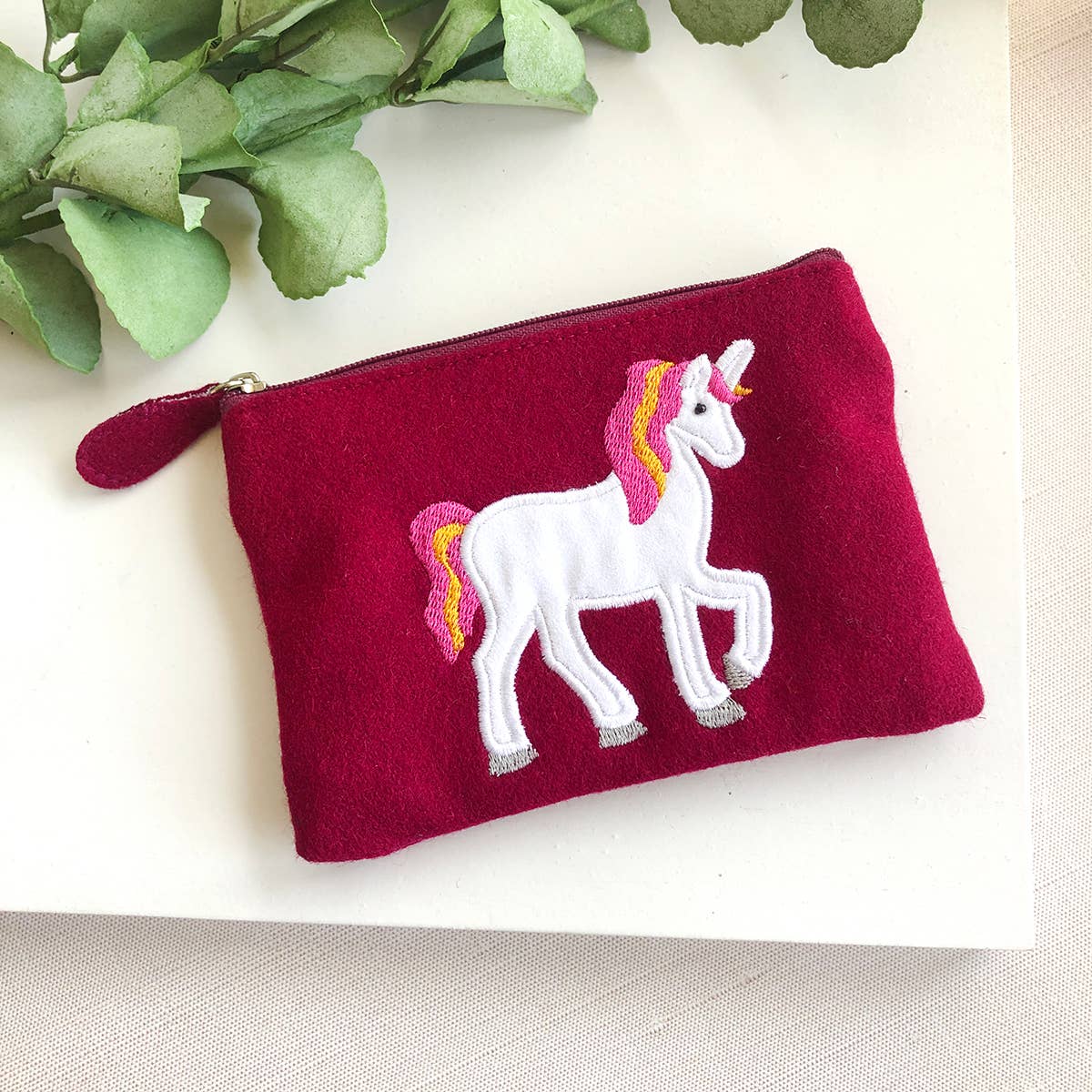 Unicorn Coin Purse | Just Trade