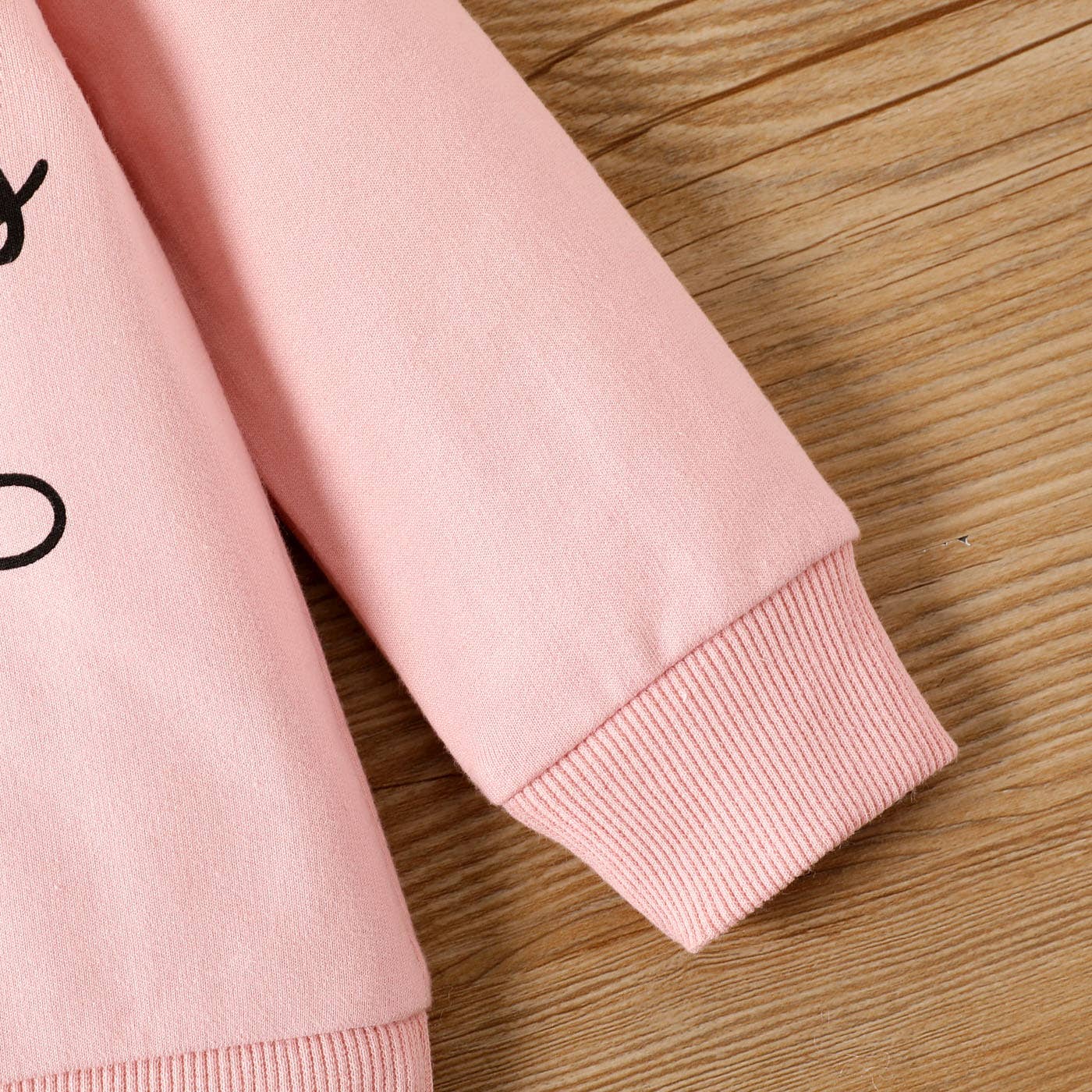 Pink "Daddy's Girl" Sweatshirt