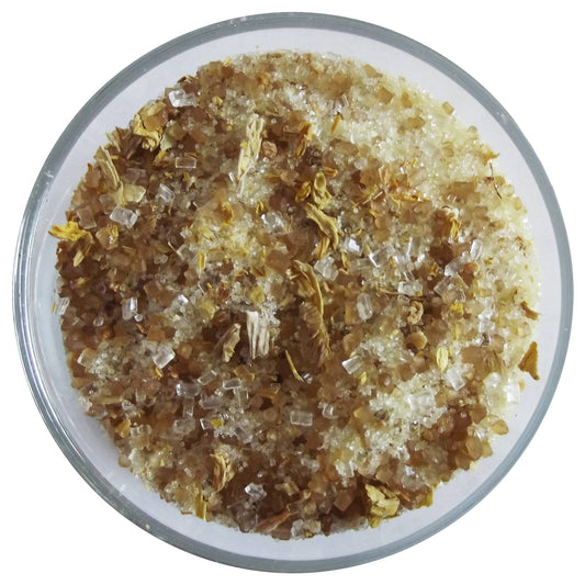 Lemon Infused Sugar