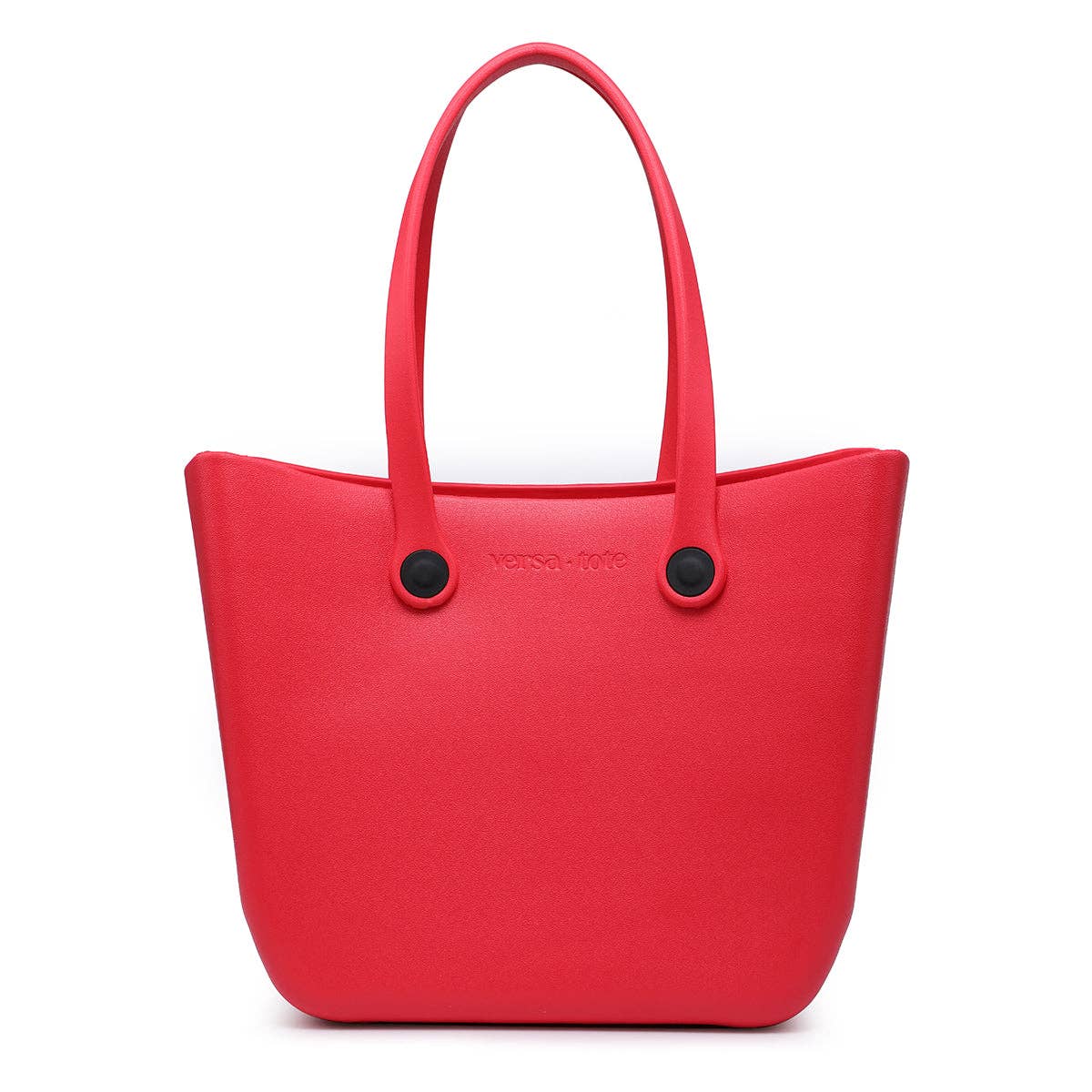 Vira Versa Tote w/ Interchangeable Straps: Burnt Orange