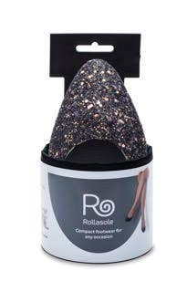 Rollasole Shoe: Glitz & Glam