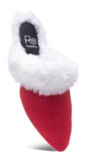 Rollasole Shoes: Santa Baby