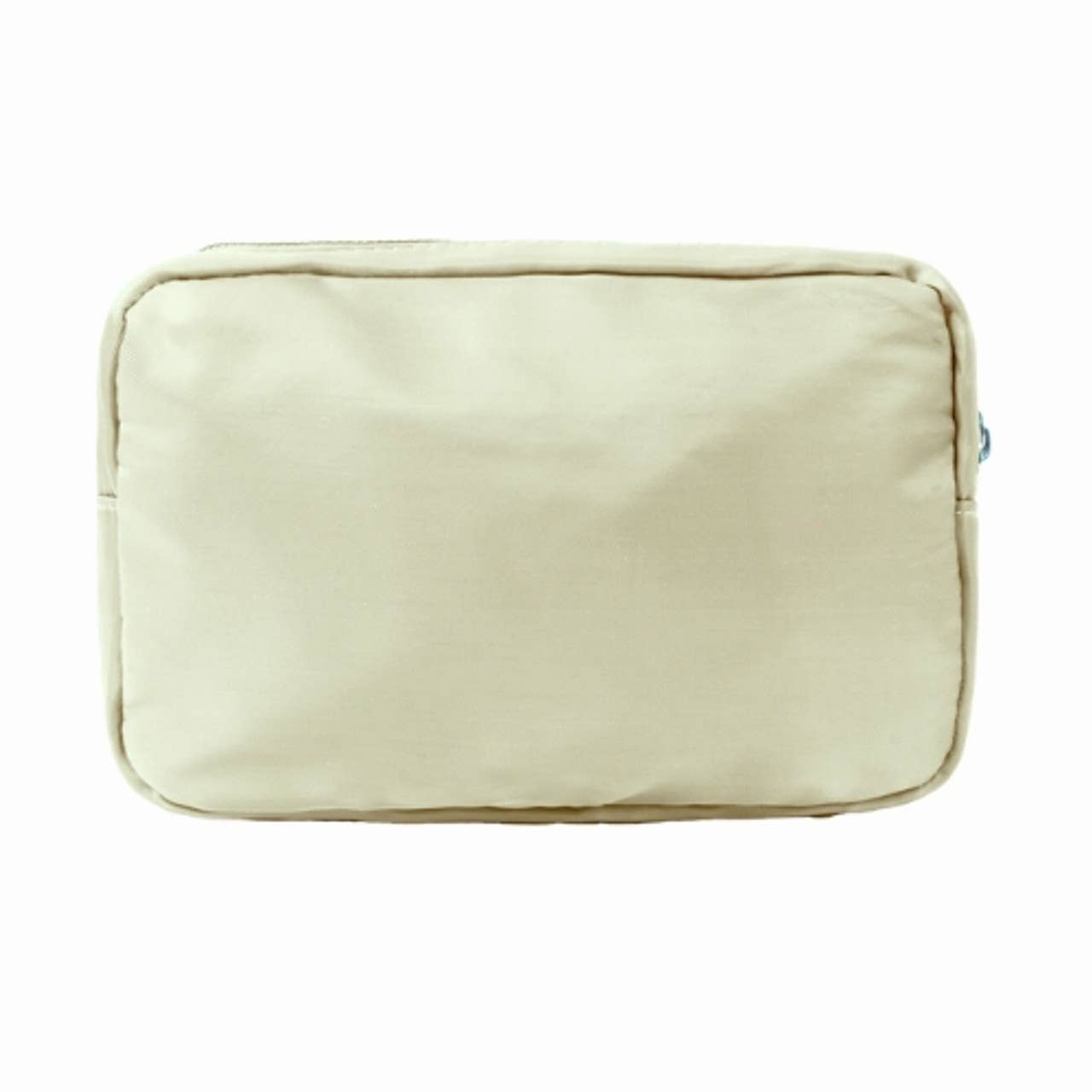 Nylon Rectangle Belt Bag - Olive