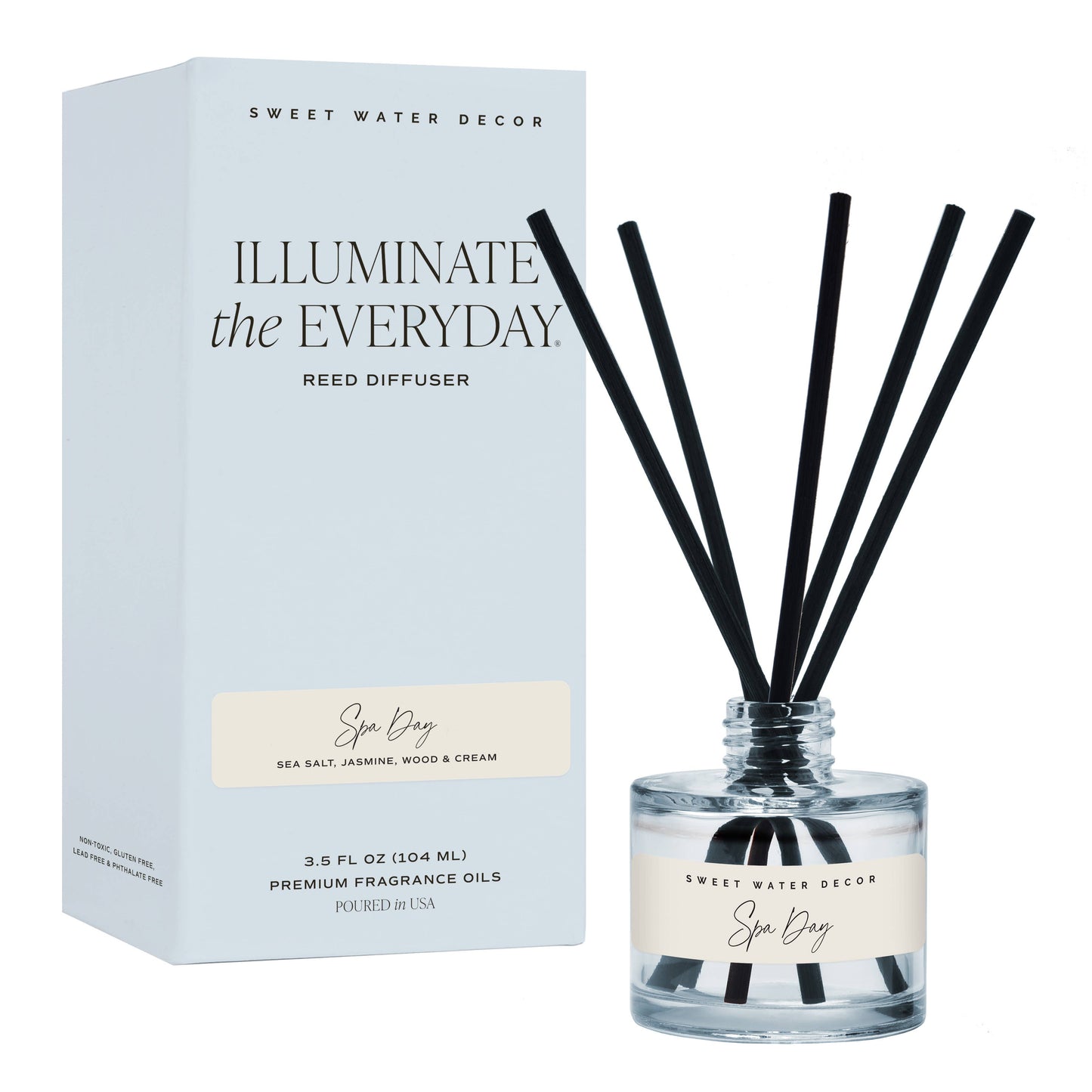 Spa Day Reed Diffuser