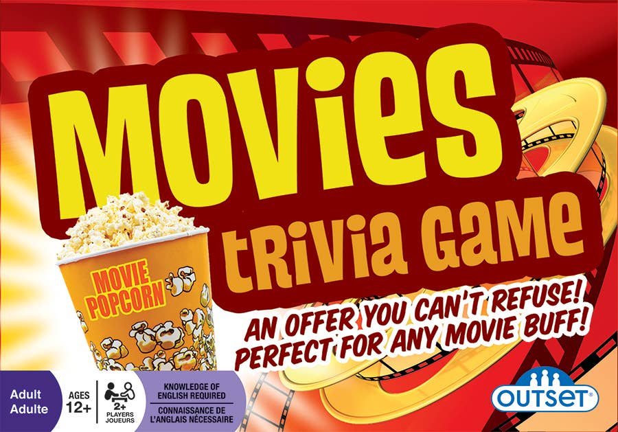 Movies Trivia Game