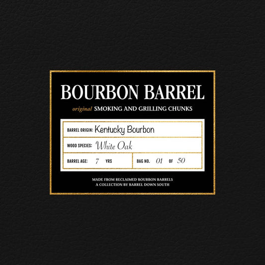 Kentucky Bourbon Grilling Chunks-Bourbon Gift