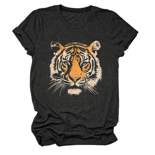 Charcoal Bengals T-Shirt