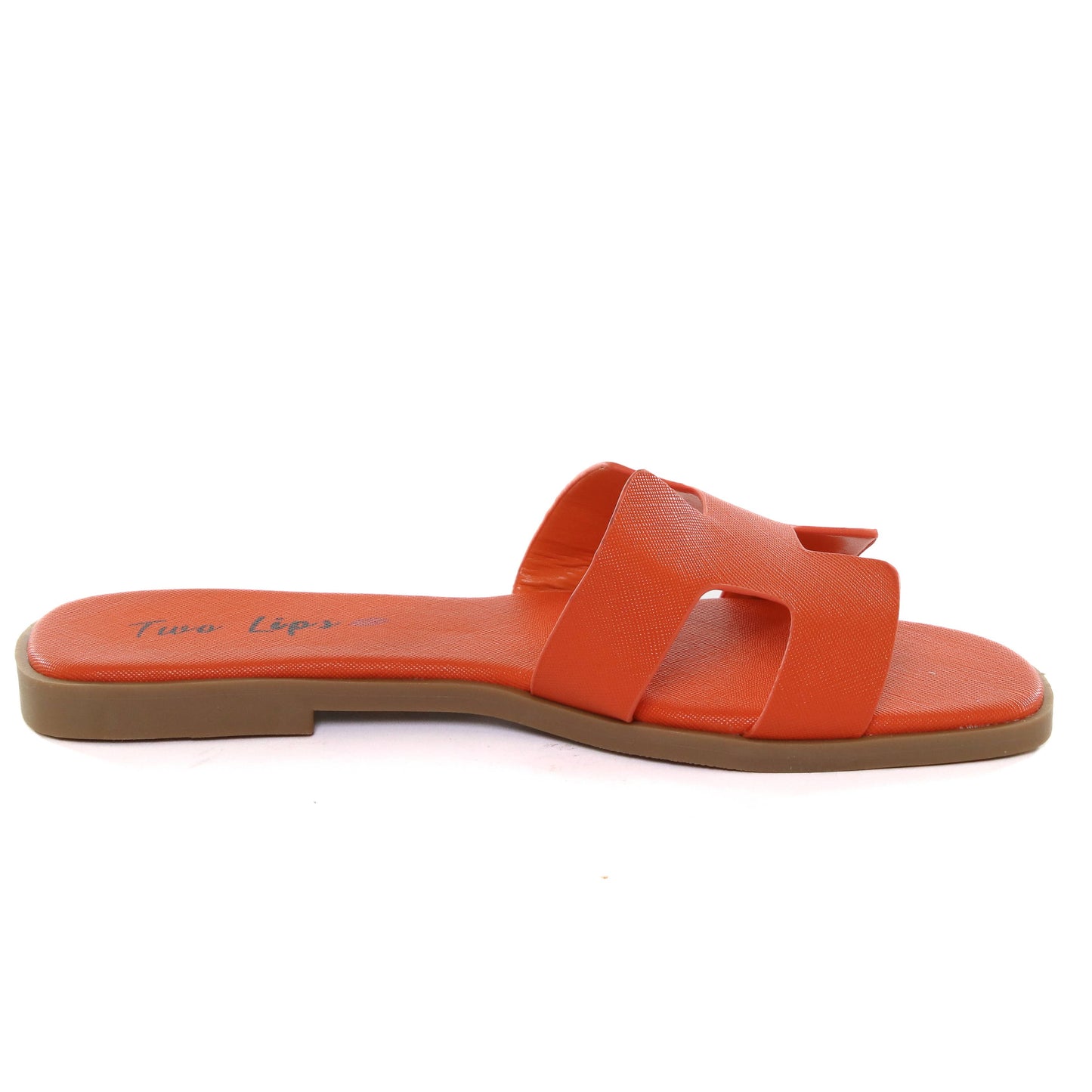 Sale Brentwood Sandal: Orange