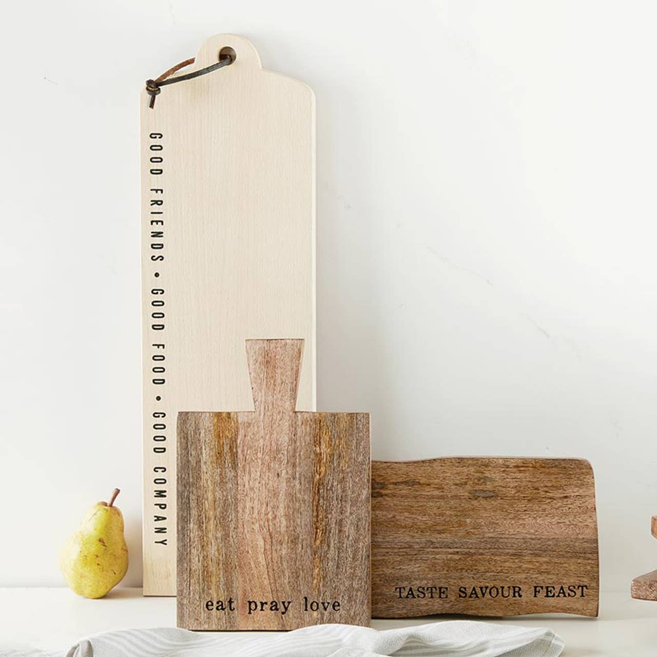 Face to Face Charcuterie Board - Good Company