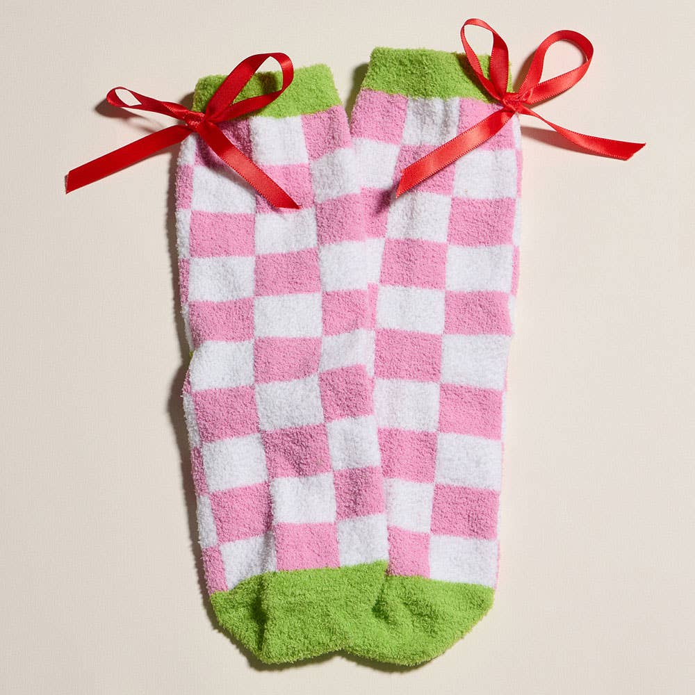 Grinch Christmas Gift Socks Set