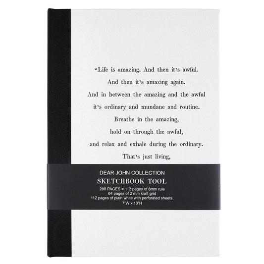 "Life is Amazing" Journal